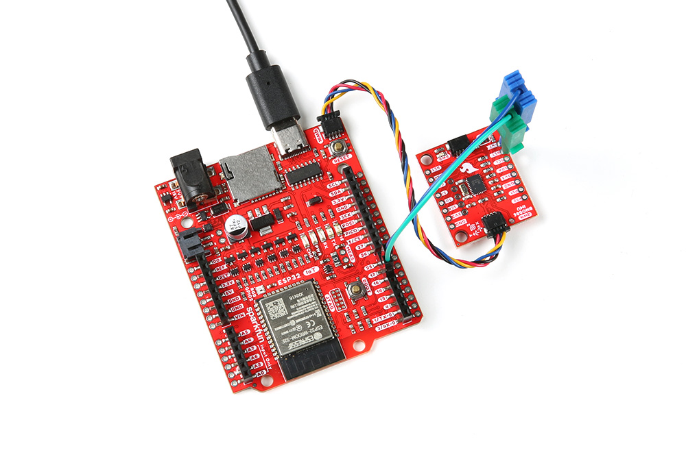 Qwiic - BNO086搭載 VR IMUモジュール — スイッチサイエンス